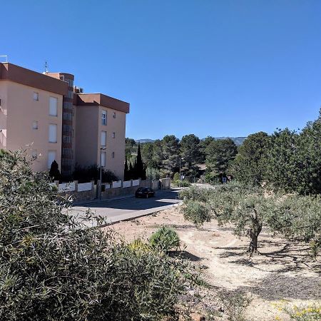 Appartamento Turo De Tjelle L'Ampolla Esterno foto