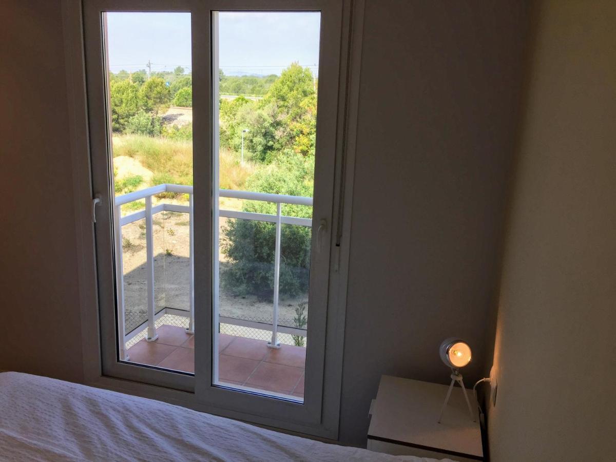 Appartamento Turo De Tjelle L'Ampolla Esterno foto